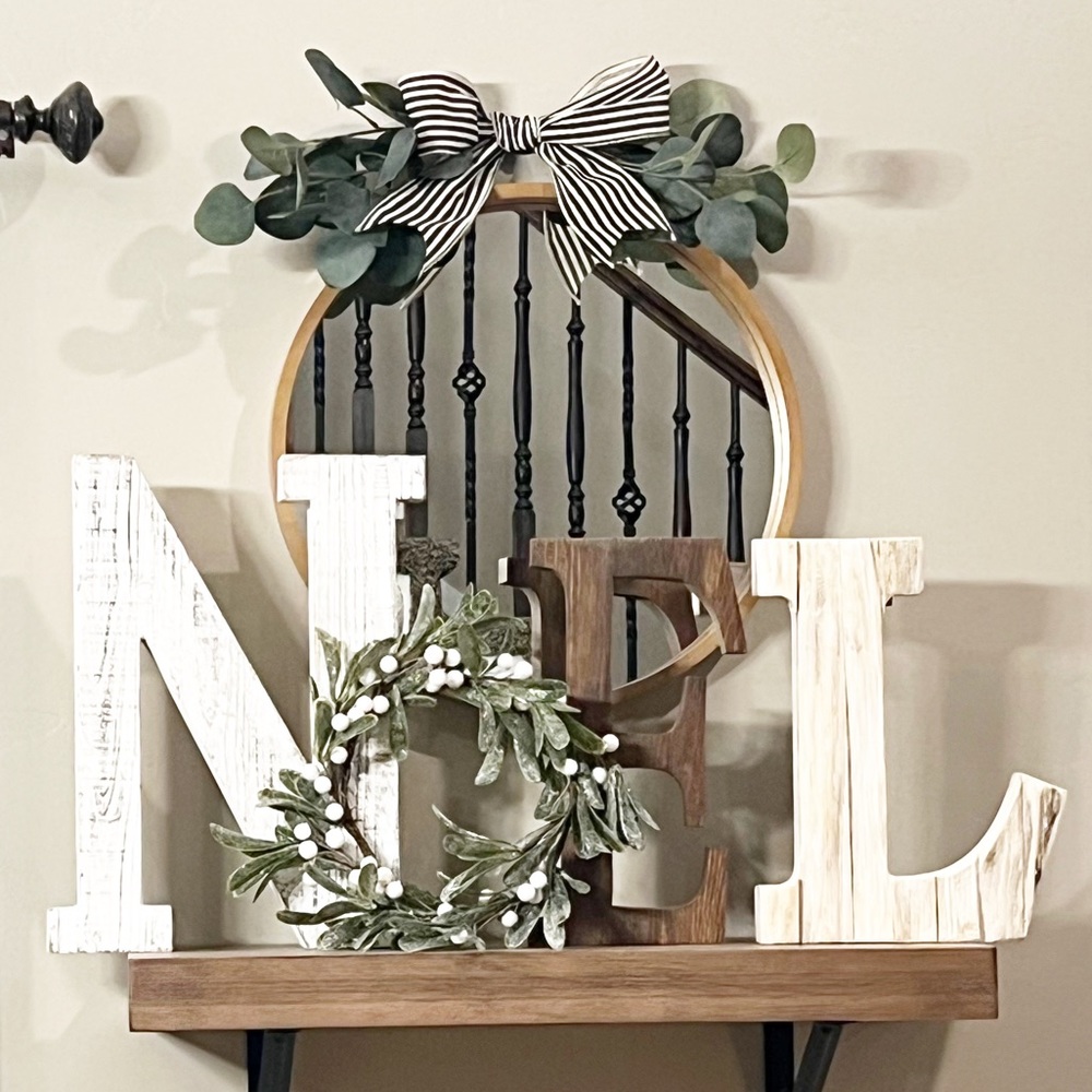 NOEL Sign